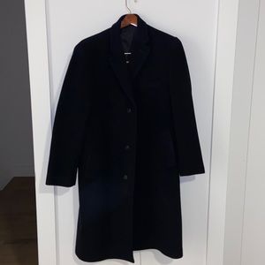 Ralph Lauren Men’s Luther Luxury Blend Overcoat